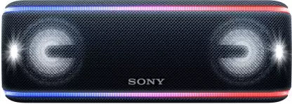 SONY XB41 Bluetooth Speaker (Black, Stereo Channel) SONY XB41 Bluetooth Speaker (Black, Stereo Channel)